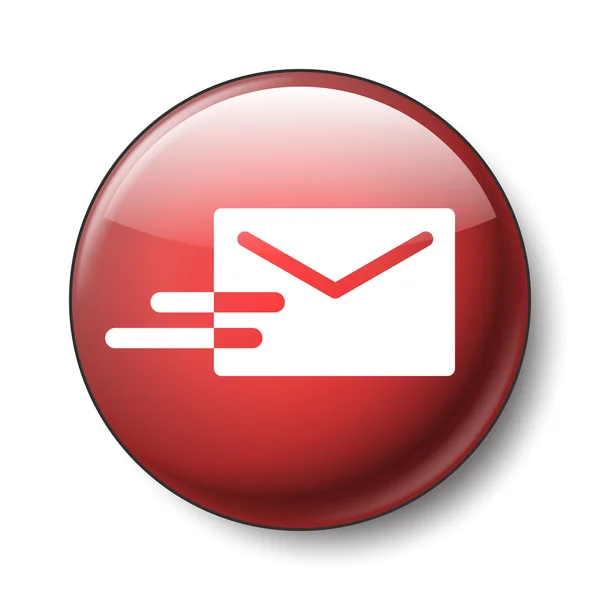 Mail icon — Stock Vector