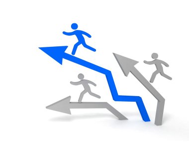 busines büyüme ile lideri