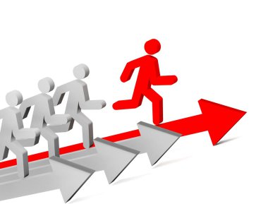 lider ile akut okları.