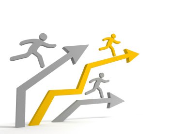busines büyüme ile lideri