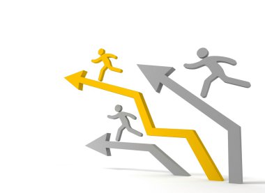 busines büyüme ile lideri
