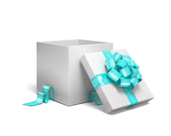 Gift box — Stock Photo, Image