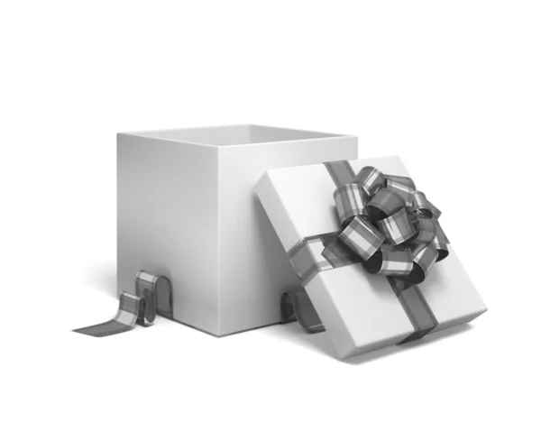 Gift box — Stock Photo, Image