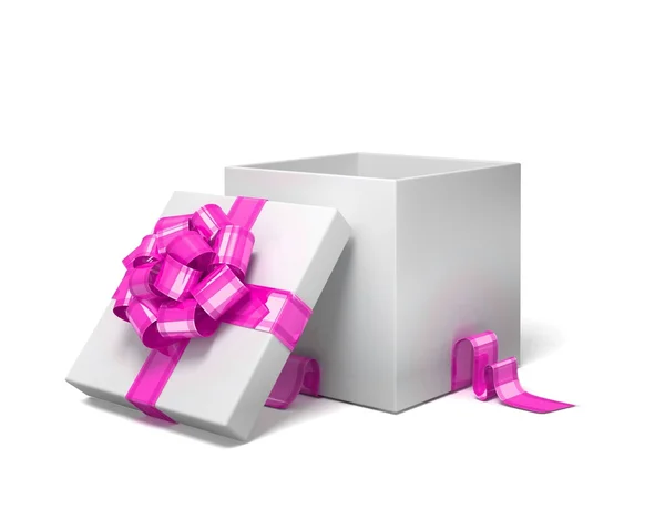 Gift box — Stock Photo, Image