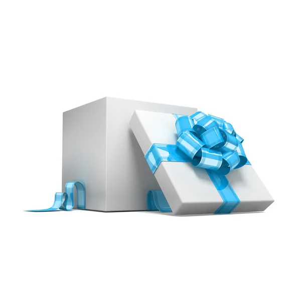 Gift box — Stock Photo, Image