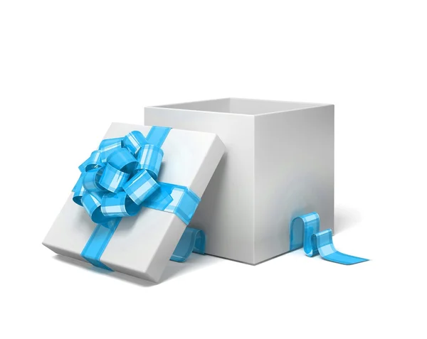 Gift box — Stock Photo, Image