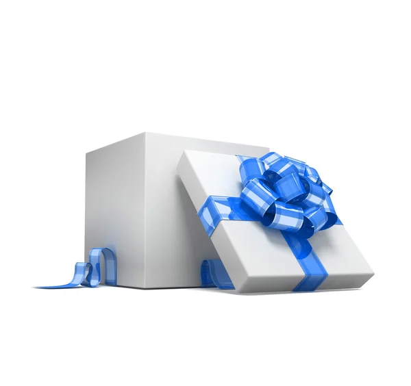 Gift box — Stock Photo, Image