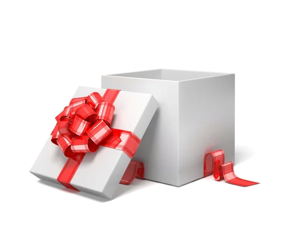 Scatola regalo — Foto Stock