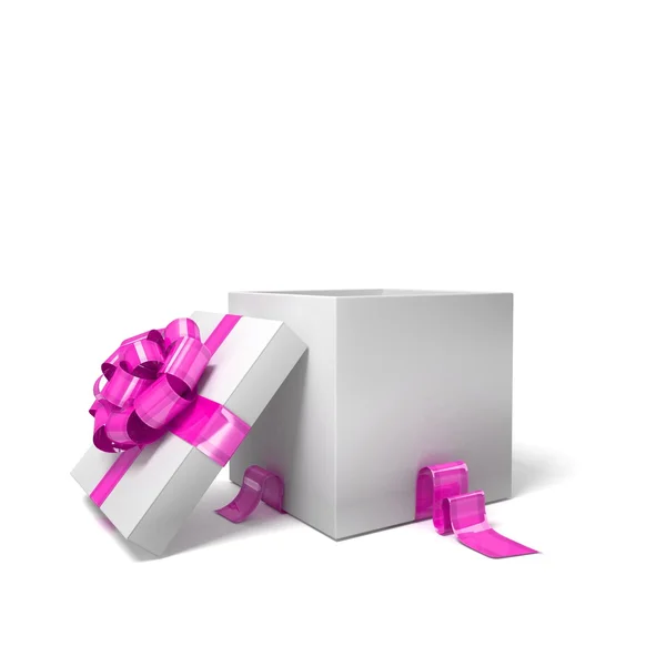 Gift box — Stock Photo, Image