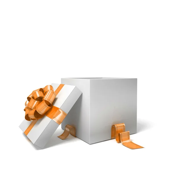 Gift box — Stock Photo, Image