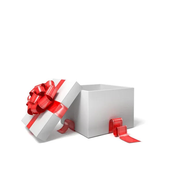 Scatola regalo — Foto Stock