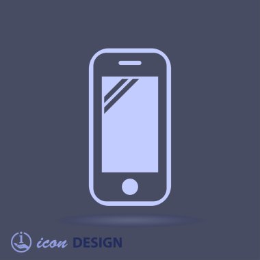 Cep Telefonu Simgesi