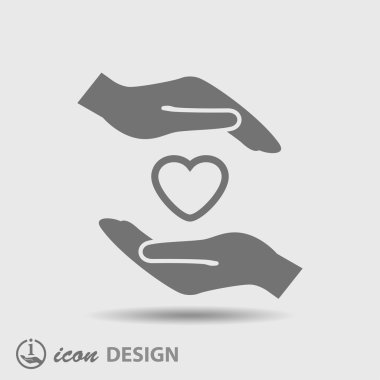 ekibimizi elinde kalp