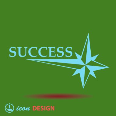 başarı simgesi