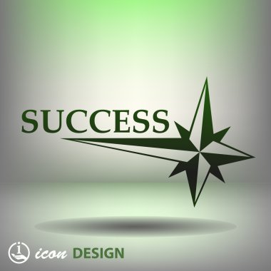başarı simgesi