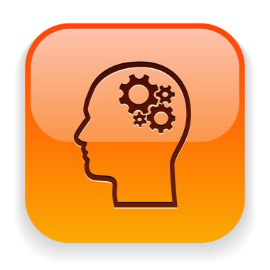 baş simgesinde dişli