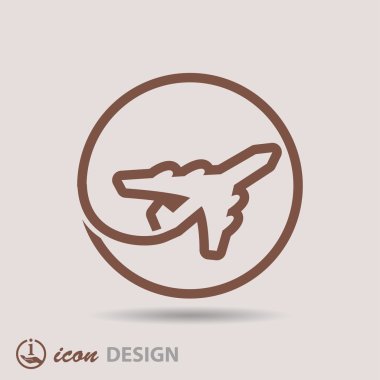 Uçak Simgesi