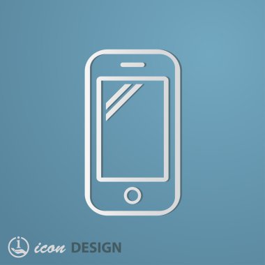 Cep Telefonu Simgesi