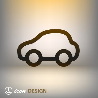 Araba simgesi