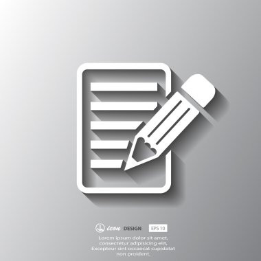 kontrol listesi simgesi