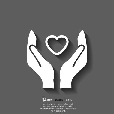 ekibimizi elinde kalp