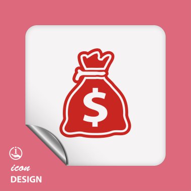 para çantası simgesi