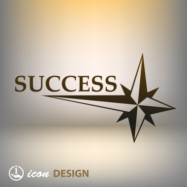 başarı simgesi