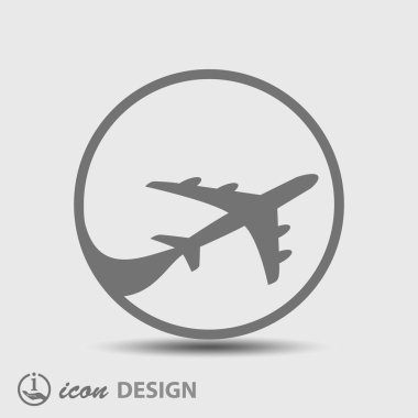 Uçak Simgesi