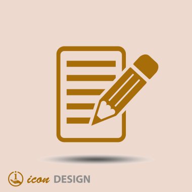 kontrol listesi simgesi