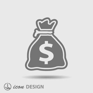 para çantası simgesi