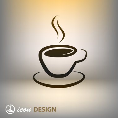 kahve fincanı simgesi