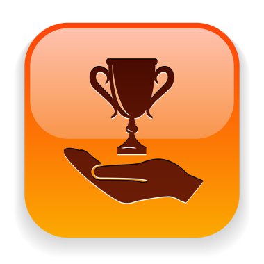 el ile kazanan Kupası