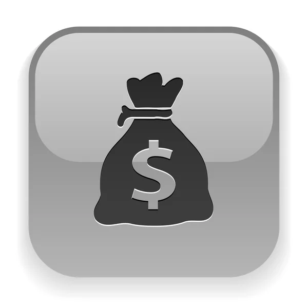 Money icon — Stock Vector