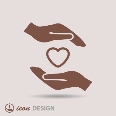 ekibimizi elinde kalp