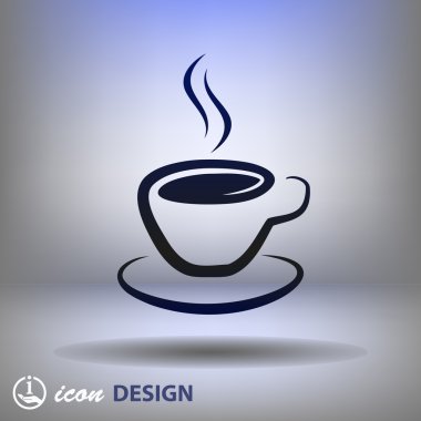 kahve fincanı simgesi