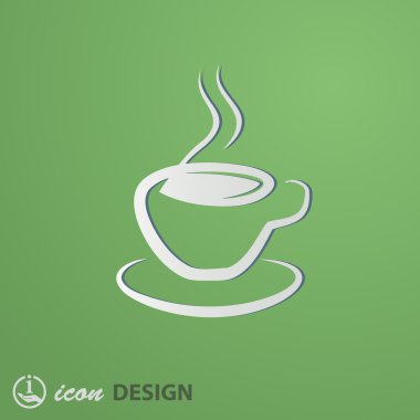 kahve fincanı simgesi