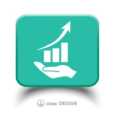 Yandan grafik simgesi