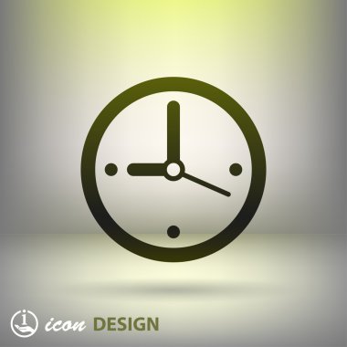 Saat Simgesi