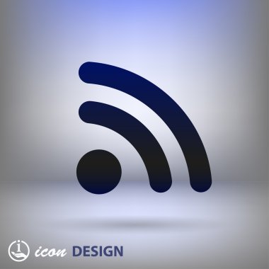 RSS simgesi