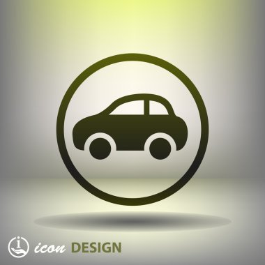 Araba simgesi