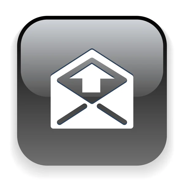 Mail-Symbol — Stockvektor