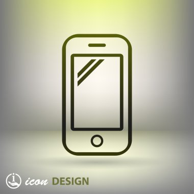 Cep Telefonu Simgesi