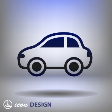 Araba simgesi