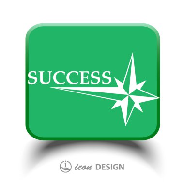 başarı simgesi