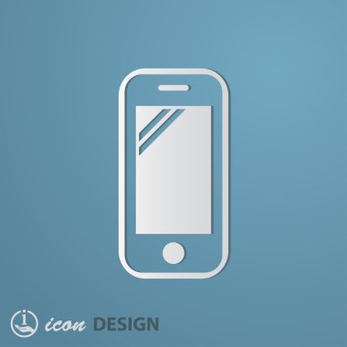 Cep Telefonu Simgesi