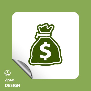 para çantası simgesi