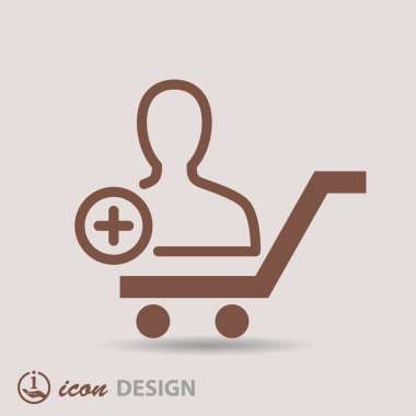 adam veya kişi simgesi