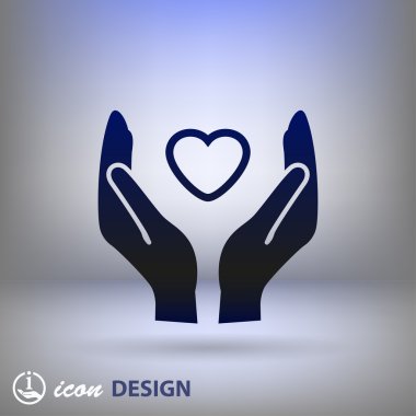 ekibimizi elinde kalp