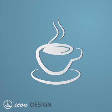 kahve fincanı simgesi