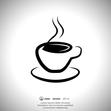 kahve fincanı simgesi